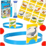 Sjovt spil til at gætte karakterer