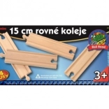 Maxim lige skinner 15 cm