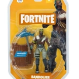 Figur FORTNITE Bandolier 10 cm, leddelt actionfigur