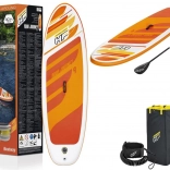 oppustelig paddleboard HYDRO-FORCE AQUA JOURNEY sæt 274 × 76 × 12 cm