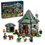 Lego Harry Potter Hagrids hytte: uventet besøg 76428 byggesæt