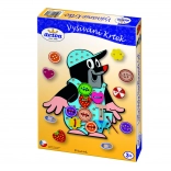 Detoa Broderi Legetøj Mole