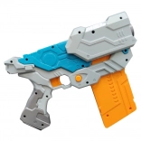 Mac Toys skumblaster med magasin
