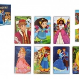 Logiske spil Prinsesser