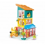 Drømmehus med tre etager Sluban