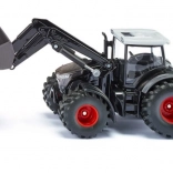 Traktor Fendt 942 Vario med frontlæsser Model 1:50