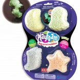 Skabelsessæt PlayFoam® Kugler der lyser