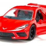 Bilmodel CHEVROLET Corvette C8 Stingray Siku 1:50