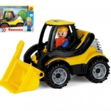 Lena Truckies læssemaskine til børn