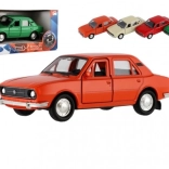 Metalmodel Škoda 105 L 1:34–39 med åbne døre