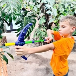 Bue til skumprojektiler for børn