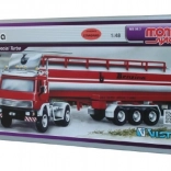 Byggesæt Benzina Monti System