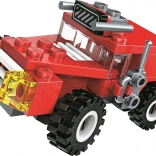 Qman Vandkanon Brandbil 1805-8 Brand Detektor