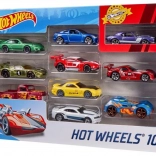 Hot Wheels 10-Pack Engelske Biler