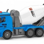 Batteridrevet skru-selv betonblander til børn