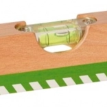 Goki træ-vaterpas til børn