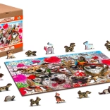 Duftlys 'Jeg Varmer Dig Op!'