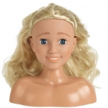 Styling- og make-up-hoved Sara KLEIN