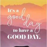 Ravensburger puslespil 300 brikker – Good Day