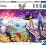 Puslespil Ravensburger Pocahontas 1000 brikker