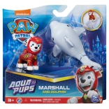 PAW Patrol Aqua vandvenner Marshall