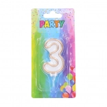 Festslys nummer 3 - guld