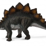 Plastfigur Stegosaurus