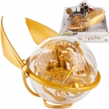 Perplexus Go! Gyldne Snitch – 3D kuglelabyrint HARRY POTTER