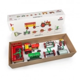 Metal agro sæt Zetor