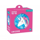 Træ yo-yo Enhjørning fra Mudpuppy