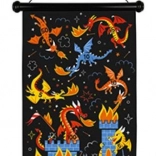 JANOD Magnetisk dartskive Drager