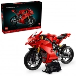 LEGO® Technic 42202 Motorcykel Ducati Panigale V4 S