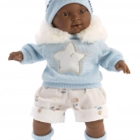 Llorens Sirham realistisk dukke med lyde