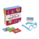 Hvad er det? Et spil med temaer af Roald Dahl