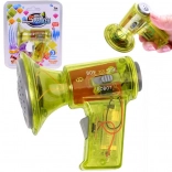 Stemmeforandrer legetøj megafon