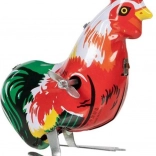 Metal vindoptræks hane Goki