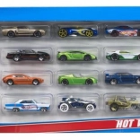 Sæt med Hot Wheels-biler 20 stk.