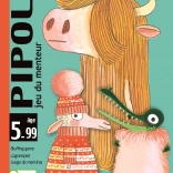 Kortspil Pipolo fra Djeco