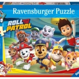 Ravensburger puslespil Paw Patrol – stærk enhed (35 brikker)