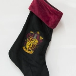 Harry Potter julestrømpe Gryffindor i plysfleece