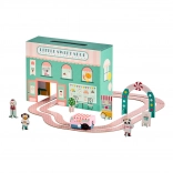 Petit Collage legesæt – konditori