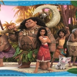 Puslespil CLEMENTONI Vaiana 2 – 104 brikker