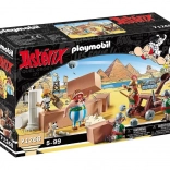 Asterix: Numerobis og slaget om paladset – Playmobil byggesæt