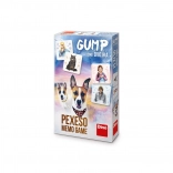 Pexeso GUMP: Vi er et par