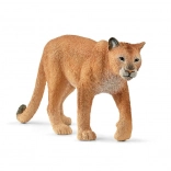 Figur af puma WILD LIFE SCHLEICH