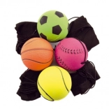 Tilbagevendende bold TEDDIES