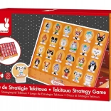 Janod Gæt, hvem jeg er – dyr (engelsk version)