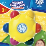 Voksfarver ASTRA BABY Stjerne