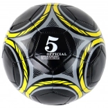 sort fodbold størrelse 5 (24 cm)