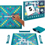 Familie-ordspil Scrabble Original 2-i-1 – klassisk og hold